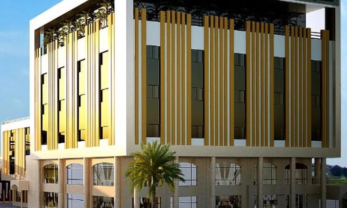 Bisha Hotel | Central Park Hotel Bisha