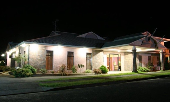 Taumarunui Hotel | Central Park Motor Inn