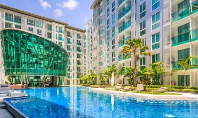 Na Chom Thian Apartment | Central Pattaya apartment