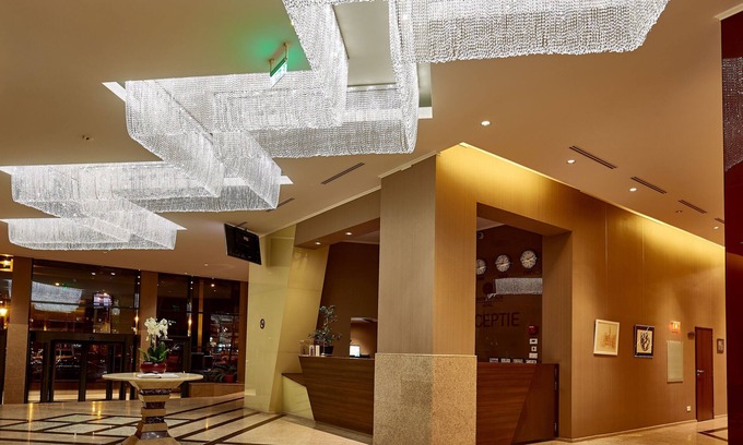 Piatra Neamt Hotel | Central Plaza Hotel