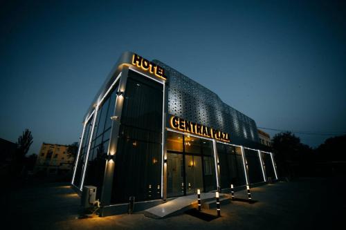 Urgench Hotel | Central Plaza Hotel