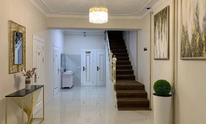 Urgench Hotel | Central Plaza