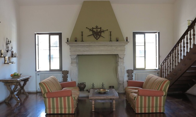 Lazise Old Town Apartment | CENTRAL PRESTIGIOUS FLAT
