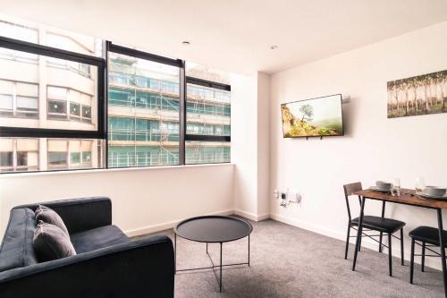 Preston Apartment | Central Preston Lovely 1 Bedroom Apartment