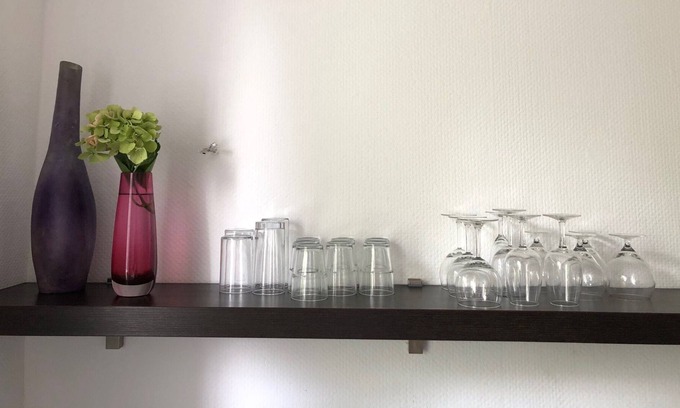 Rath Apartment | Central, quiet trade fair apartment for 2-3 people