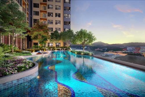 Nong Pa Khrang Apartment | Central Resident