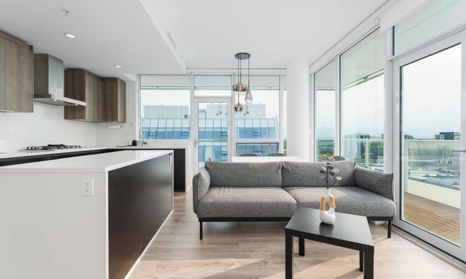 Richmond City Centre House | Central Richmond - 2 Bed