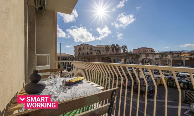Vallecrosia Apartment | Central Riviera Apartment by Wonderful Italy