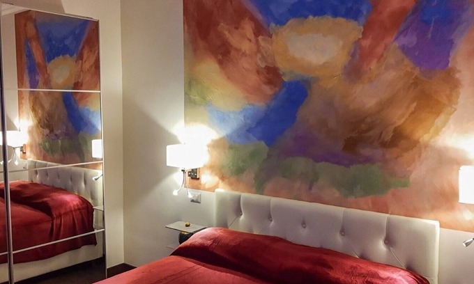 Rione XVIII Castro Pretorio Apartment | Central Roma Termini Eco Apartament