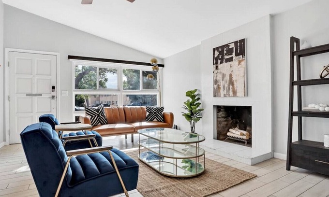 Serra Mesa House | Central San Diego Modern Home