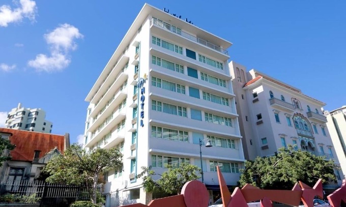 Miramar Hotel | Central San Juan Stay Near Condado Lagoon & Old Town | 3 Affordable Units