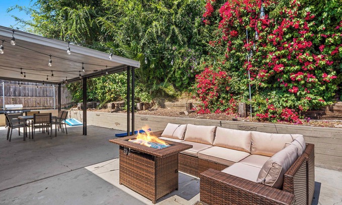 Serra Mesa House | Central SD - Family & Pet Friendly Home!