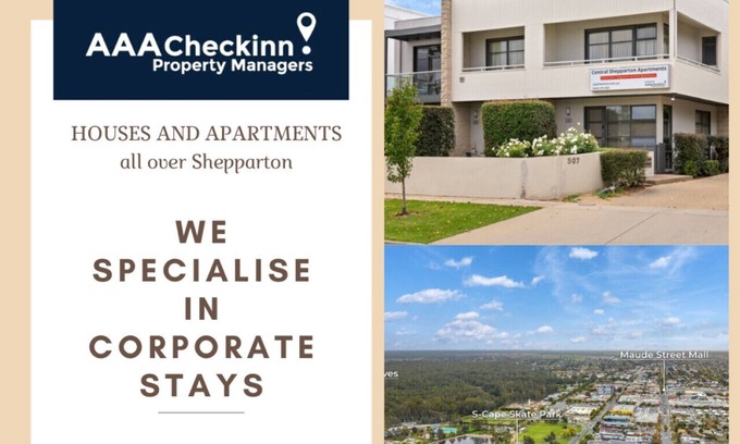 Shepparton South Apartment | Central Shepparton Apartment 13