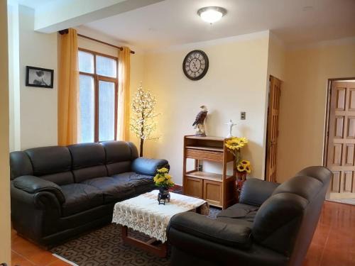 Oruro Apartment | Central Stay Departamentos