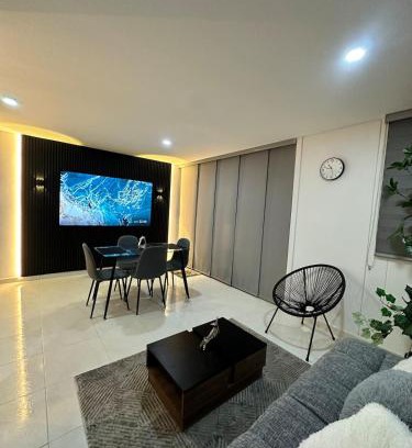 San Jose de Cucuta Apartment | Central Suite