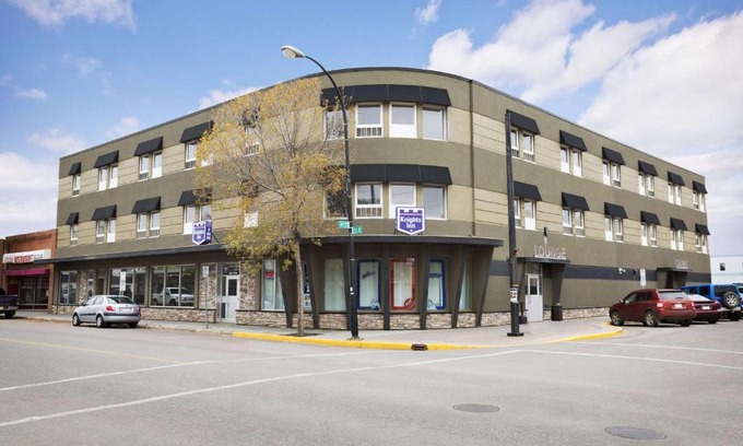 Lloydminster Hotel | Central Suite Hotel