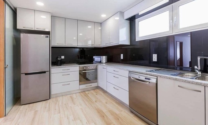 Sao Joao da Madeira House | Central Suites
