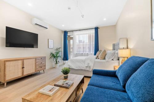 Gay Village Apartment | Central Suite with Balcony