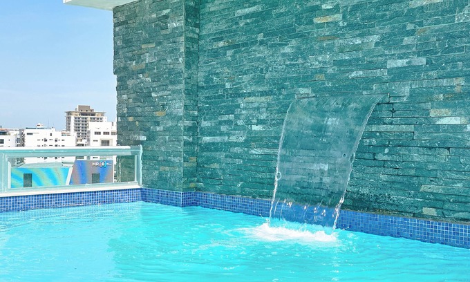 Lope De Vega Apartment | Central Suites Tower