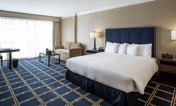 Sunnyvale West Hotel | Central Sunnyvale | Walk El Camino | 1 Unit