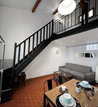 Gambetta Apartment | Central Super Loft