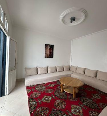 Marshan Apartment | Central Tangier Apartment, Margarita