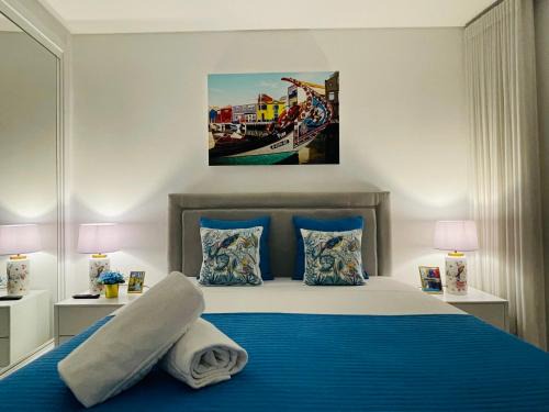 Aveiro Apartment | Central Tiled Apartment