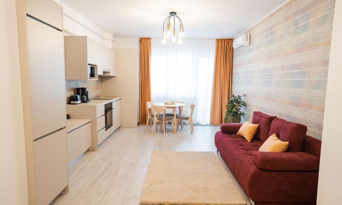 Suceava Apartment | Central Tower Apartments