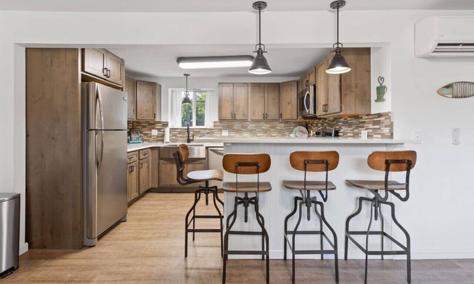 Kalispell House | Central Townhome Near DT Kalispell & Shopping