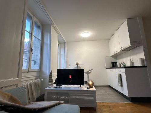 Fribourg Apartment | Central & Tranquil by Cathedral