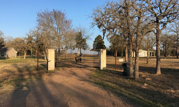 Columbus Other | Central Tx House and/or Cabin on 3 acres w/potential access to 800 acre ranch