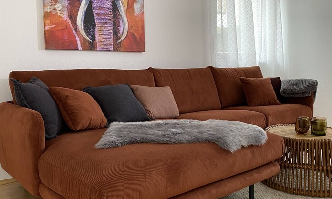 Marburg Apartment | Central vacation apartment in the southern district