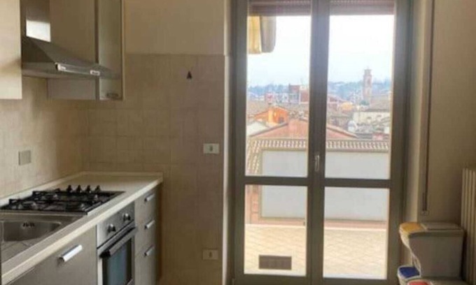 Centro Urbano House | Central View Boutique (50mt from the Malatestiana Library)