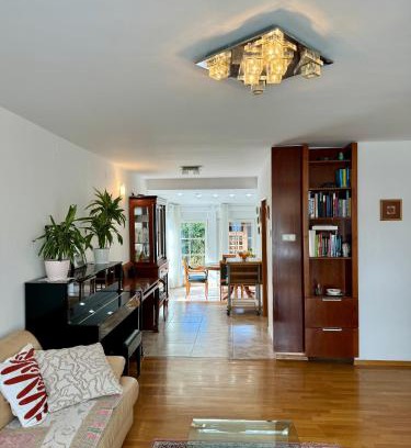 Ljubljana Villa | Central Villa with Garden