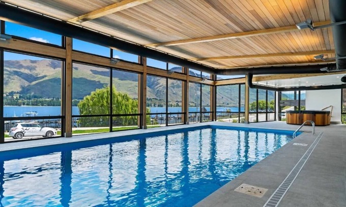 Wanaka Apartment | Central Wanaka Lakeside Condo