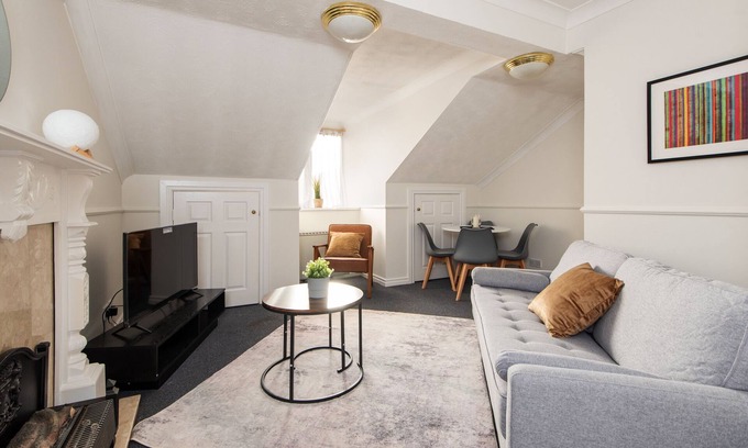 Washington Apartment | Central Washington Apartment - Cozy & Spacious