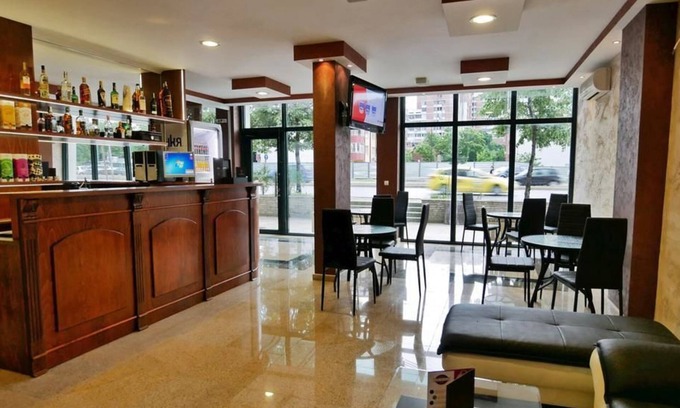 Sofia City Center Hotel | Central West Hotel