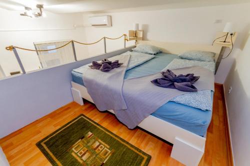 Csarnok negyed Apartment | Central with good transport links City studio 3