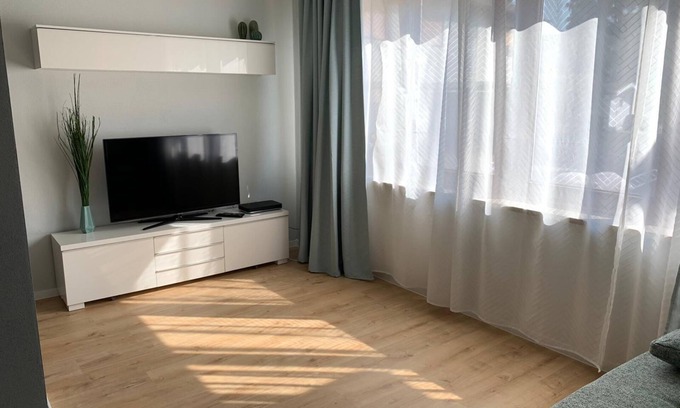 Altenmarkt an der Alz Apartment | Centrally located apartment near Lake Chiemsee