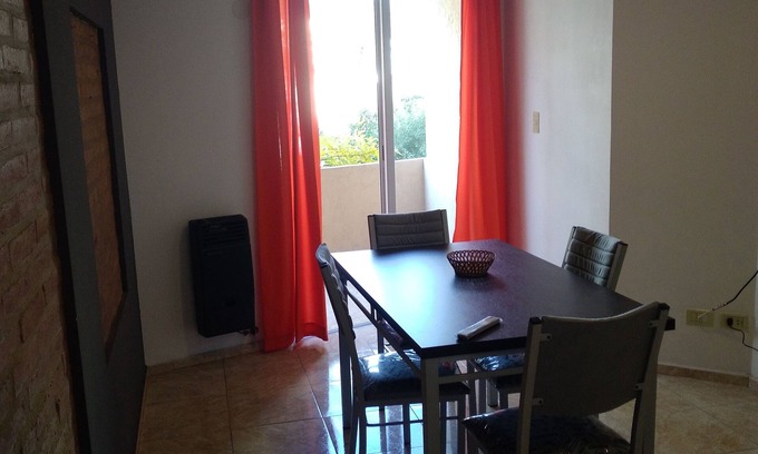 Villa Carlos Paz Apartment | Centrally located apartment, meters away from the main attractions of the city.
