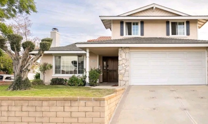 Rowland Heights House | Centrally located - 17 miles to Disney 4BD House