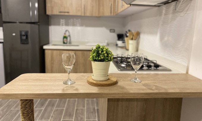 Pereira Apartment | Centrally located 2 bedroom apartment