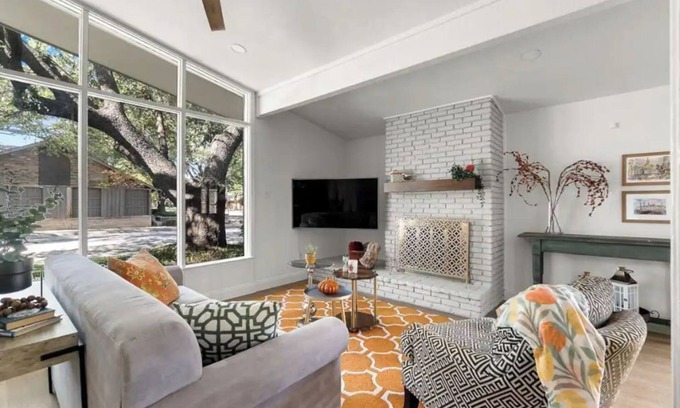 North Dallas House | Centrally located 3 bedroom luxury retreat