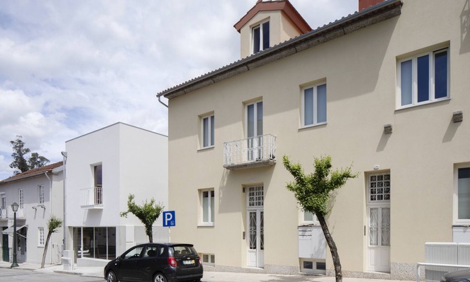 Guimaraes Apartment | Centrally located 4 bedroom apartment - Simply perfect for your family vacation.