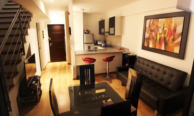 Lince Apartment | Centrally located and exclusive duplex apartment