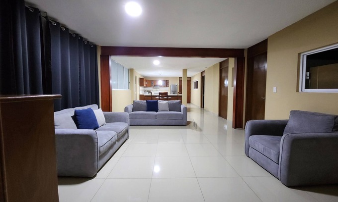 Morelia Apartment | Centrally located and quiet.