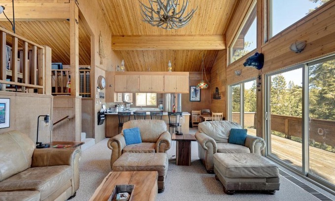 Bear Valley House | Centrally Located and Dog Friendly! - Home #36