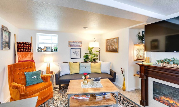 Rapid City Apartment | Centrally Located Apt Near Downtown Rapid City!