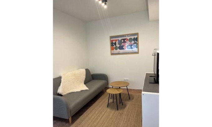 Liencres Apartment | Centrally located apartment in liencres with parking space