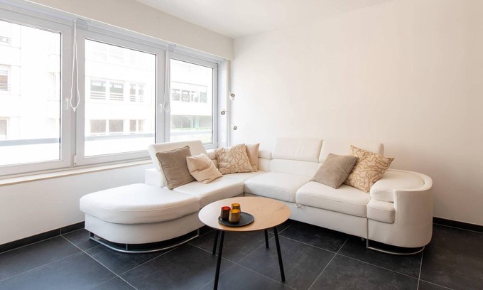 Konterdam Apartment | Centrally located apartment, close to the beach